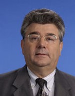 André Gerin, député PCF du Rhône et maire de Vénissieux