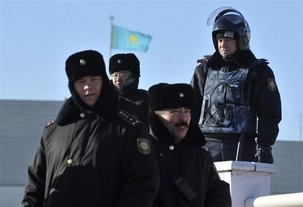 Condamnation des attaques meurtrières contre les ouvriers en grève au Kazakhstan Condamnation des attaques meurtrières contre les ouvriers en grève au Kazakhstan