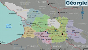 VIIème congrès du Parti Communiste Unifié de Géorgie (EKPG) sur fond d'anticommunisme VIIème congrès du Parti Communiste Unifié de Géorgie (EKPG) sur fond d'anticommunisme