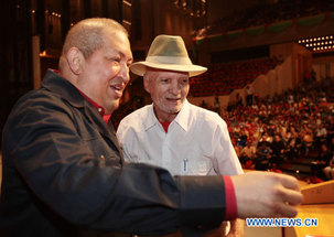 Le Venezuela lance de nouveaux programmes sociaux Le Venezuela lance de nouveaux programmes sociaux