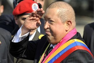 Chavez à Obama: «Tu es un comédien !» Chavez à Obama: «Tu es un comédien !»