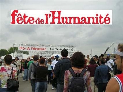 Fête de l'Huma