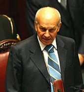Fausto Bertinotti (PRC) élu président de la Chambre des députés