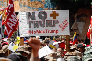 #NoMoreTrump : Le Venezuela lance un grand mouvement mondial contre l'impérialisme US #NoMoreTrump : Le Venezuela lance un grand mouvement mondial contre l'impérialisme US