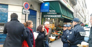 Touche pas à mon Huma Dimanche! Touche pas à mon Huma Dimanche!