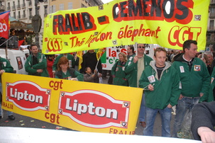 De SeaFrance à Fralib, des slogans aux actes