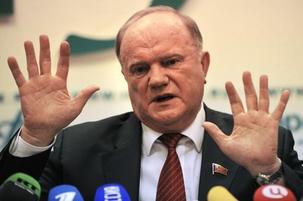 Guennadi Ziouganov, le communiste qui fait de l'ombre à Poutine