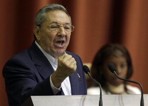 Cuba : Raúl Castro a clôturé la Conférence Nationale du Parti Communiste de Cuba