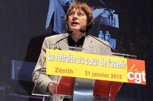 CGT : 6000 personnes au Zénith pour la retraite à 60 ans, un meeting qui fera date ! CGT : 6000 personnes au Zénith pour la retraite à 60 ans, un meeting qui fera date !