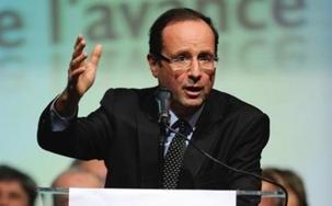 Jeu dangereux pour François Hollande