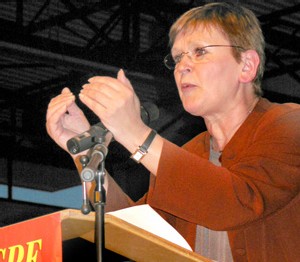 Marie-George Buffet (PCF)