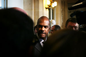 Serge Letchimy (PPM Martinique) condamne solennellement les propos de Guéant Serge Letchimy (PPM Martinique) condamne solennellement les propos de Guéant