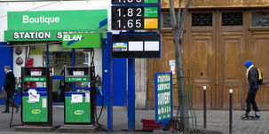 Prix reccord de l'essence : TOTAL S'OPPOSE À UN BLOCAGE DU PRIX DE L'ESSENCE Prix reccord de l'essence : TOTAL S'OPPOSE À UN BLOCAGE DU PRIX DE L'ESSENCE