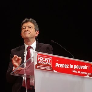 «Il n'y a pas de communistes en France» : Une attitude hautaine insupportable (Jean Luc Melenchon) «Il n'y a pas de communistes en France» : Une attitude hautaine insupportable (Jean Luc Melenchon)
