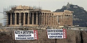 Grèce, Portugal… Les peuples ne se laisseront pas saigner à blanc pour le grand Capital!