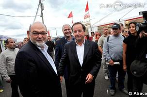 Robert Hue : Une vie de renoncements, de liquidations et de trahisons Robert Hue : Une vie de renoncements, de liquidations et de trahisons