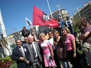 Mafia PS 13 : Sylvie Andrieux, un pas de plus vers la correctionnelle Mafia PS 13 : Sylvie Andrieux, un pas de plus vers la correctionnelle