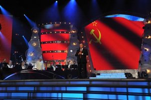 Russie : Grande réussite du meeting de campagne de Guennadi Ziouganov