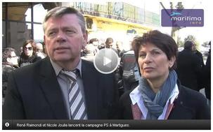 Législatives : Un tandem Raimondi-Joulia (PS), la fumisterie de l'année (1/2) Législatives : Un tandem Raimondi-Joulia (PS), la fumisterie de l'année (1/2)