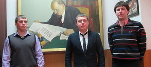 Russie: "Pourquoi je vote communiste" Russie: "Pourquoi je vote communiste"