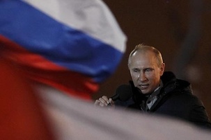 Russie : Poutine réélu avec  63,73% des voix, un scrutin entaché de fraudes massives et dénoncé par les communistes