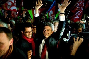 A Rouen, Jean Luc Mélenchon appelle à « l’insurrection civique » le 18 mars A Rouen, Jean Luc Mélenchon appelle à « l’insurrection civique » le 18 mars
