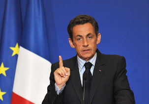 Départ de Sarkozy: "bon débarras" (PCF)