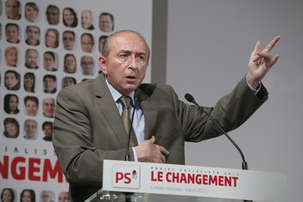 Oui le Parti Socialiste privatise : Gerard Collomb privatise le ramassage des ordures ménagères pour le Grand Lyon