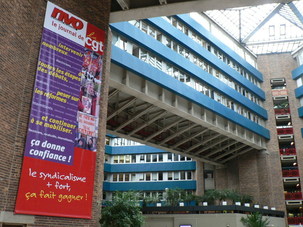 La position de la CGT pour les présidentielles provoque l'ire de la droite ... La position de la CGT pour les présidentielles provoque l'ire de la droite ...