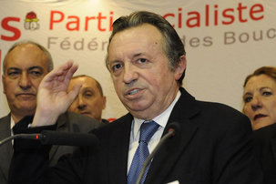 Guérini : immunité levée pour les magouilleurs du PS Guérini : immunité levée pour les magouilleurs du PS