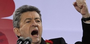 Mélenchon: "Nous allons faire de cette élection une insurrection civique" Mélenchon: "Nous allons faire de cette élection une insurrection civique"