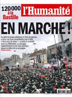 Jean-Luc Mélenchon a réussi son coup médiatique