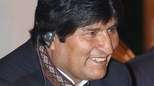 Bolivie: Morales menace de fermer l'ambassade US