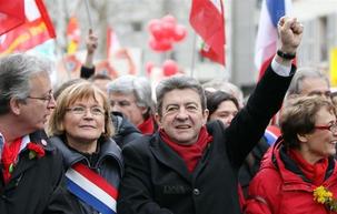 La mairie de Marseille refuse que le meeting de Mélenchon ait lieu sur les plages du Prado La mairie de Marseille refuse que le meeting de Mélenchon ait lieu sur les plages du Prado