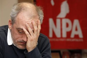 Des dirigeants du NPA appellent à voter Mélenchon, la crise continue