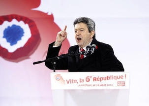 Mélenchon sur RTL : "Ne politisons pas cet idiot !" Mélenchon sur RTL : "Ne politisons pas cet idiot !"