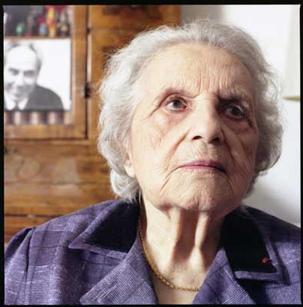 Lise London n'est plus... Lise London n'est plus...