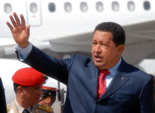 Hugo Chávez menace de nationaliser les banques
