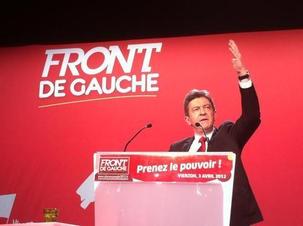 Jean-Luc Mélenchon à Vierzon : « Nous avons ramené au combat des milliers de gens »