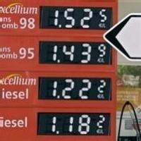 Carburant hors de prix