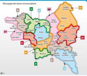 Seine Saint Denis : Le Front de gauche mise sur l’effet Mélenchon Seine Saint Denis : Le Front de gauche mise sur l’effet Mélenchon