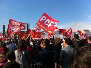 Au PCF, les adhésions s’envolent