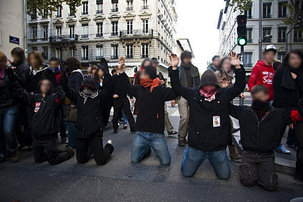 Le trésorier du MJCF69 en détention depuis le 5 mars : communiqué de l'OIP