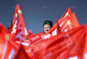 Déclaration de la Gauche communiste : Votons et faisons voter Jean-Luc Mélenchon