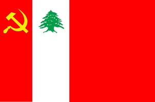 Les communistes Libanais apportent leurs soutiens à Mélenchon