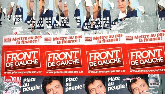 Mélenchon plutôt qu'Hollande : le vote utile, c'est le vote Front de gauche !
