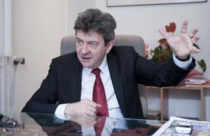 Jean-Luc Mélenchon: «Nous serons au pouvoir dans moins de 10 ans»