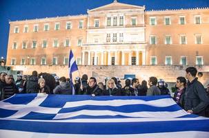 Grèce : La bataille électorale des communistes