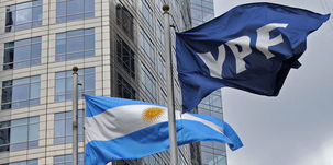 L'Argentine élargit l'expropriation de Repsol au gaz