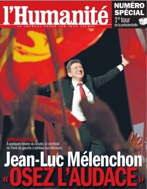 Toutes les vidéos de Jean Luc Mélenchon lors des meetings